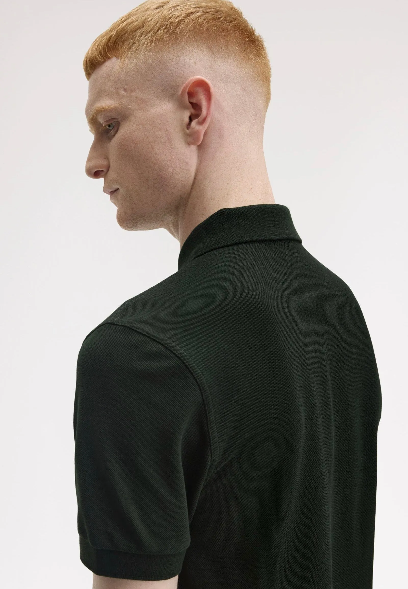 Fred Perry - The Fred Perry Nghgrn/Olivemint - Polo