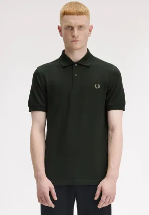 Fred Perry - The Fred Perry Nghgrn/Olivemint - Polo