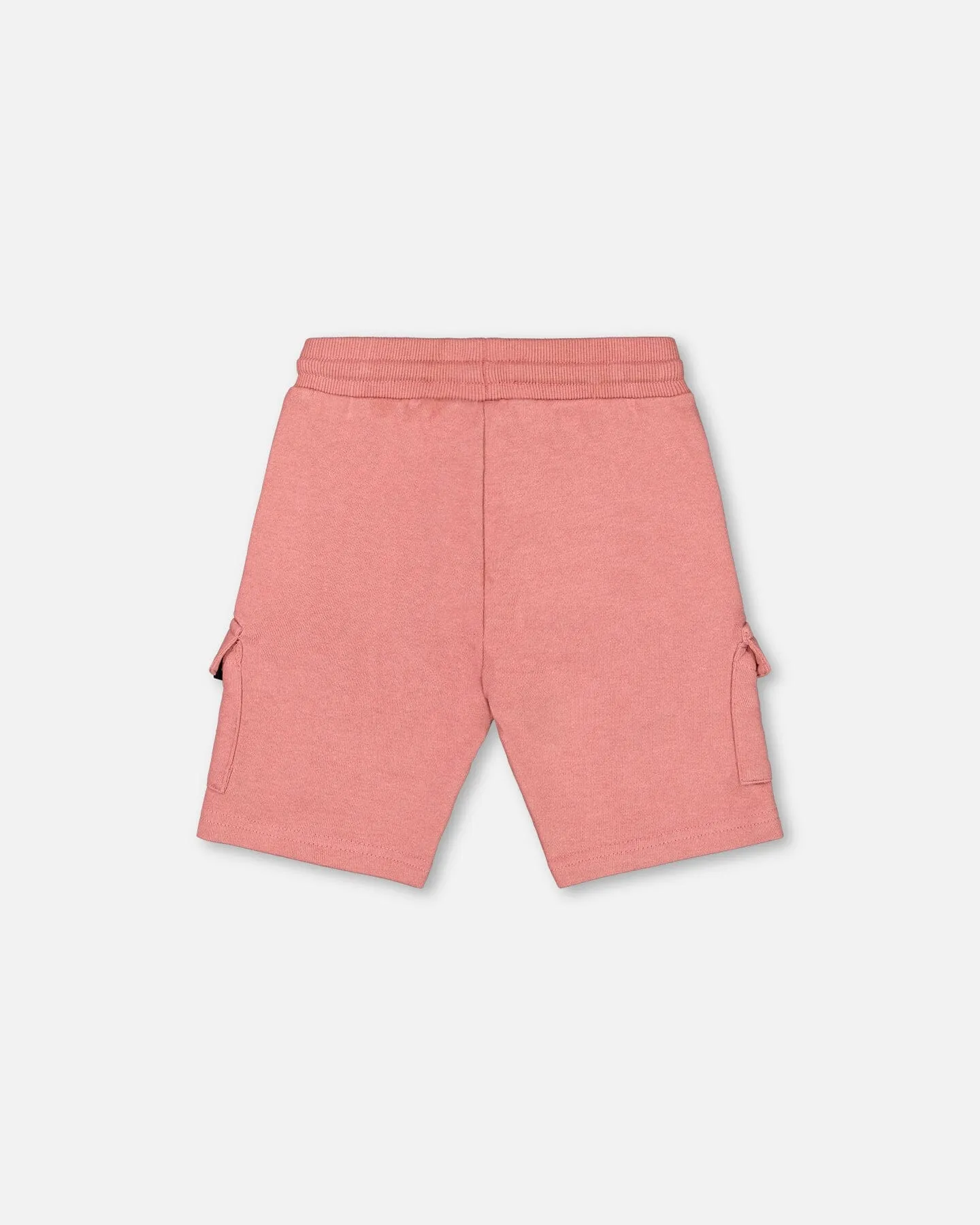 French Terry Short Dark Old Rose