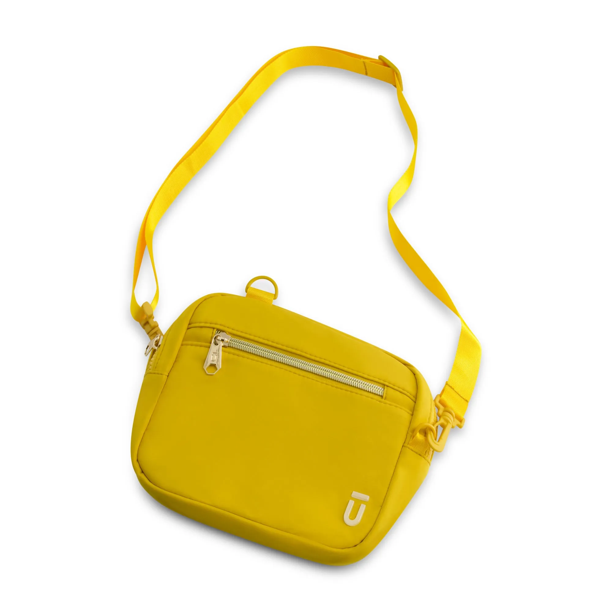 Ful Puffer Crossbody Bag