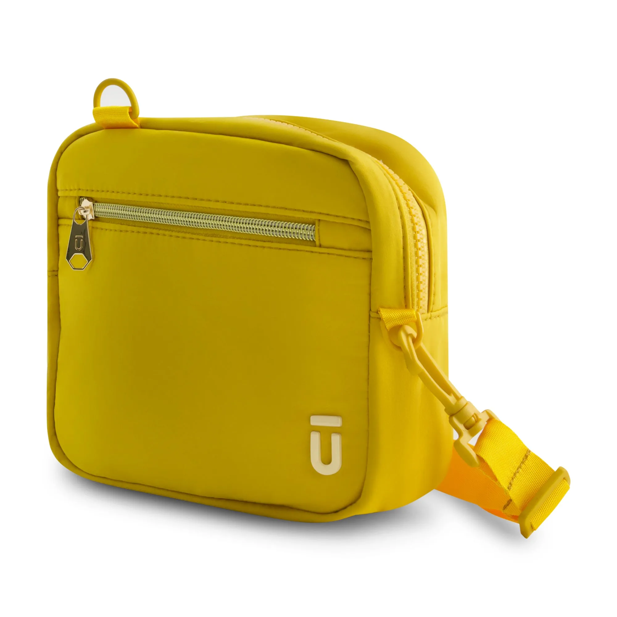 Ful Puffer Crossbody Bag