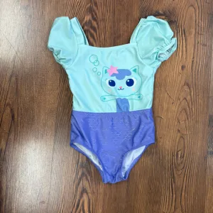Gabby's Dollhouse SIZE 3T Swimwear