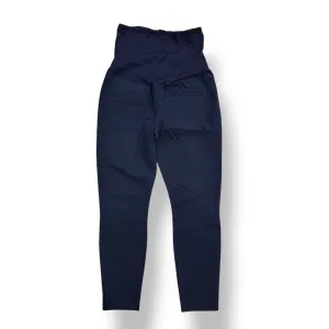 Gap Size 2 Navy Skinny Ankle Maternity Pants