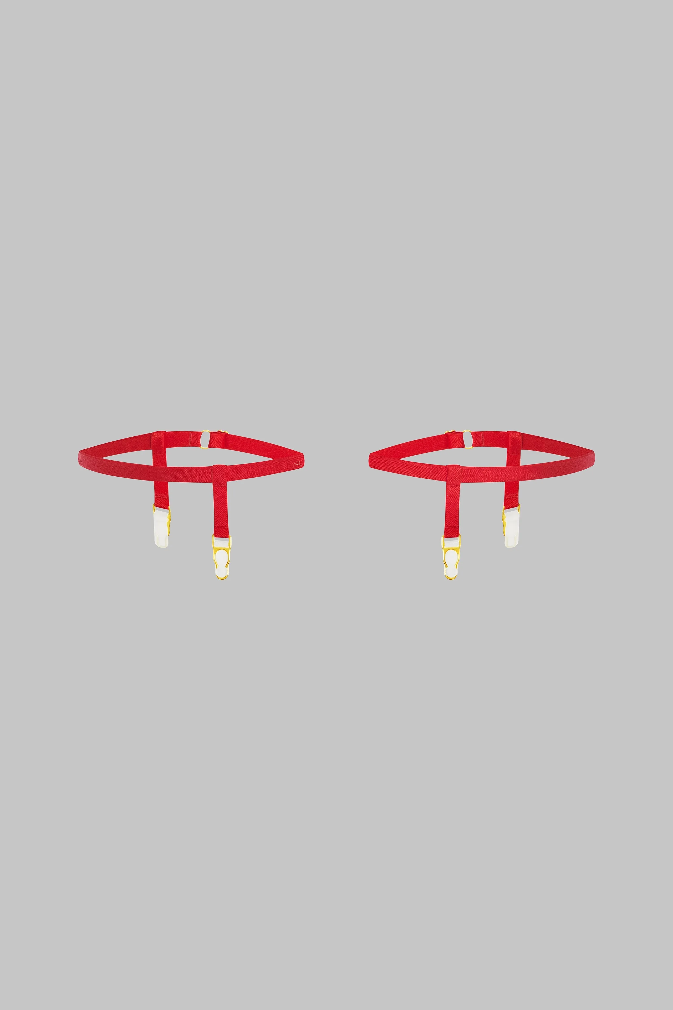 Garters - Signature Maison Close