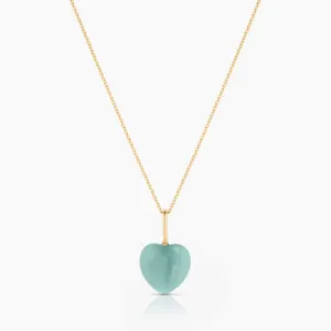 Gemma Amazonite Necklace