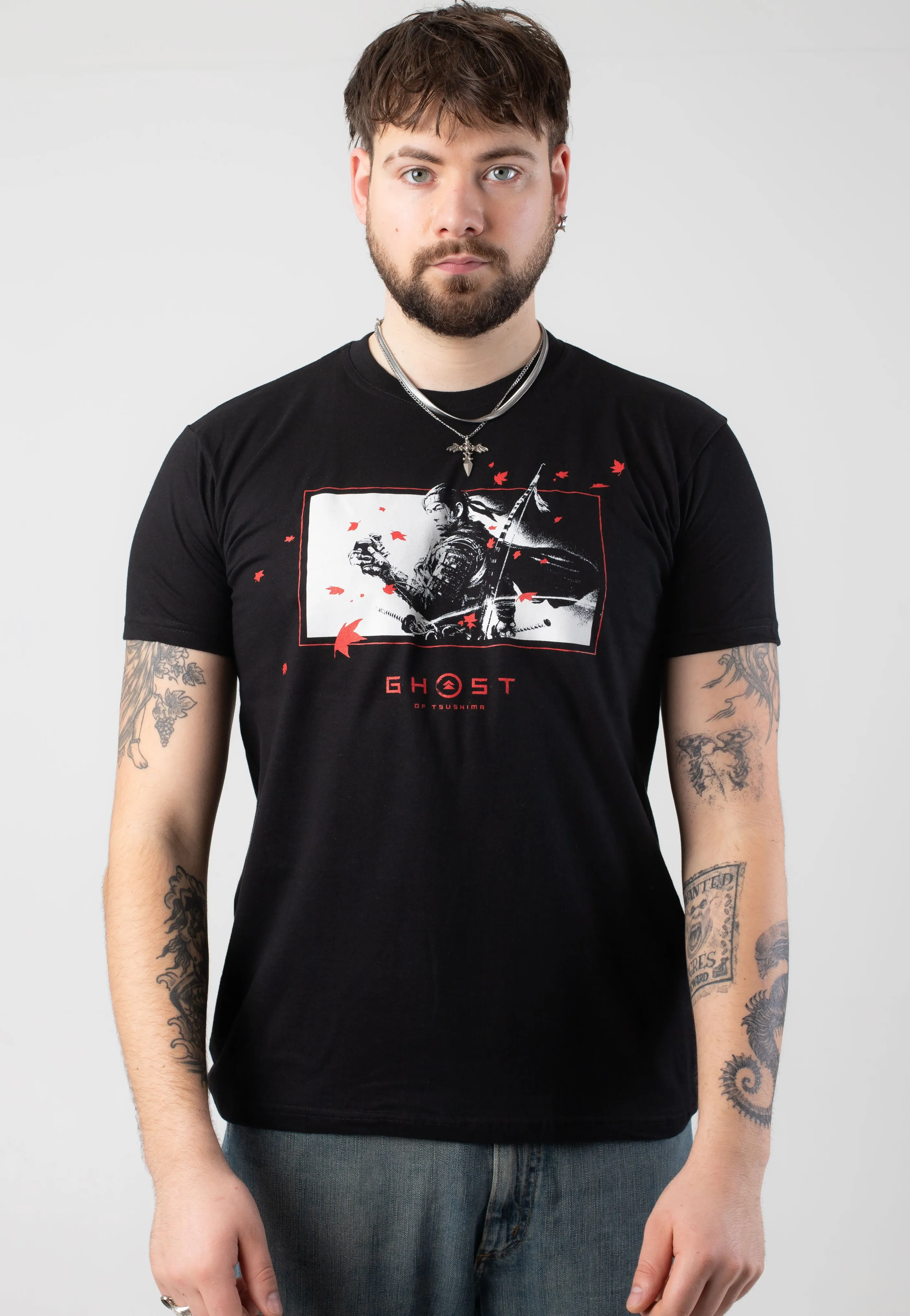 Ghost Of Tsushima - Breeze - T-Shirt