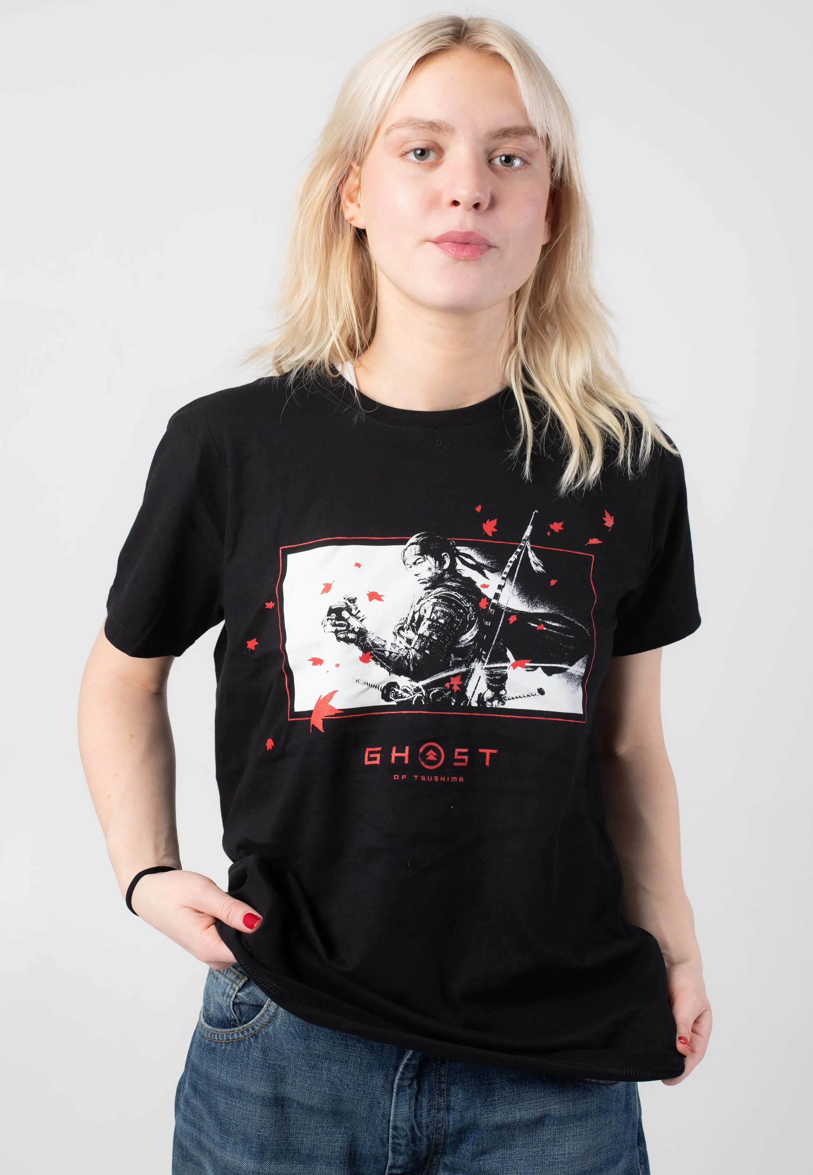 Ghost Of Tsushima - Breeze - T-Shirt
