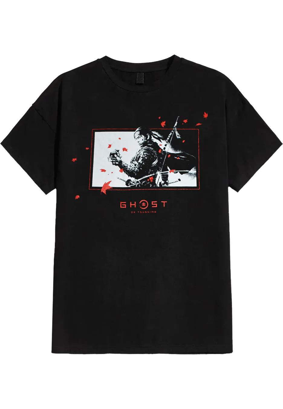 Ghost Of Tsushima - Breeze - T-Shirt