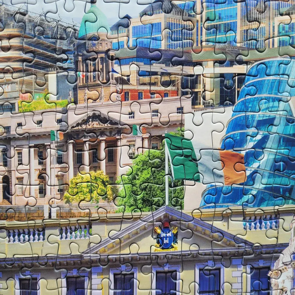 Gibsons Dublin Calling 1000 Piece Jigsaw Puzzle