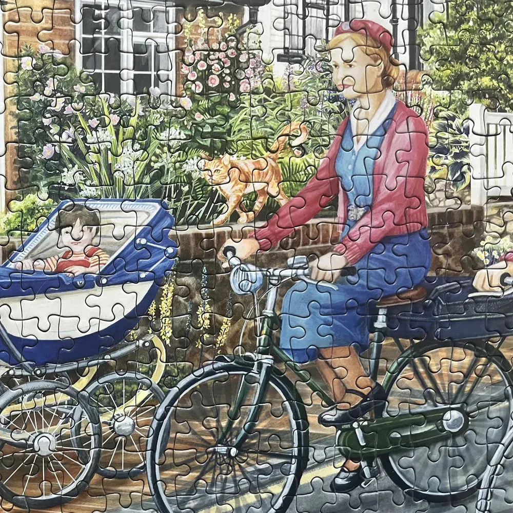 Gibsons Merry Midwives 1000 Piece Jigsaw Puzzle