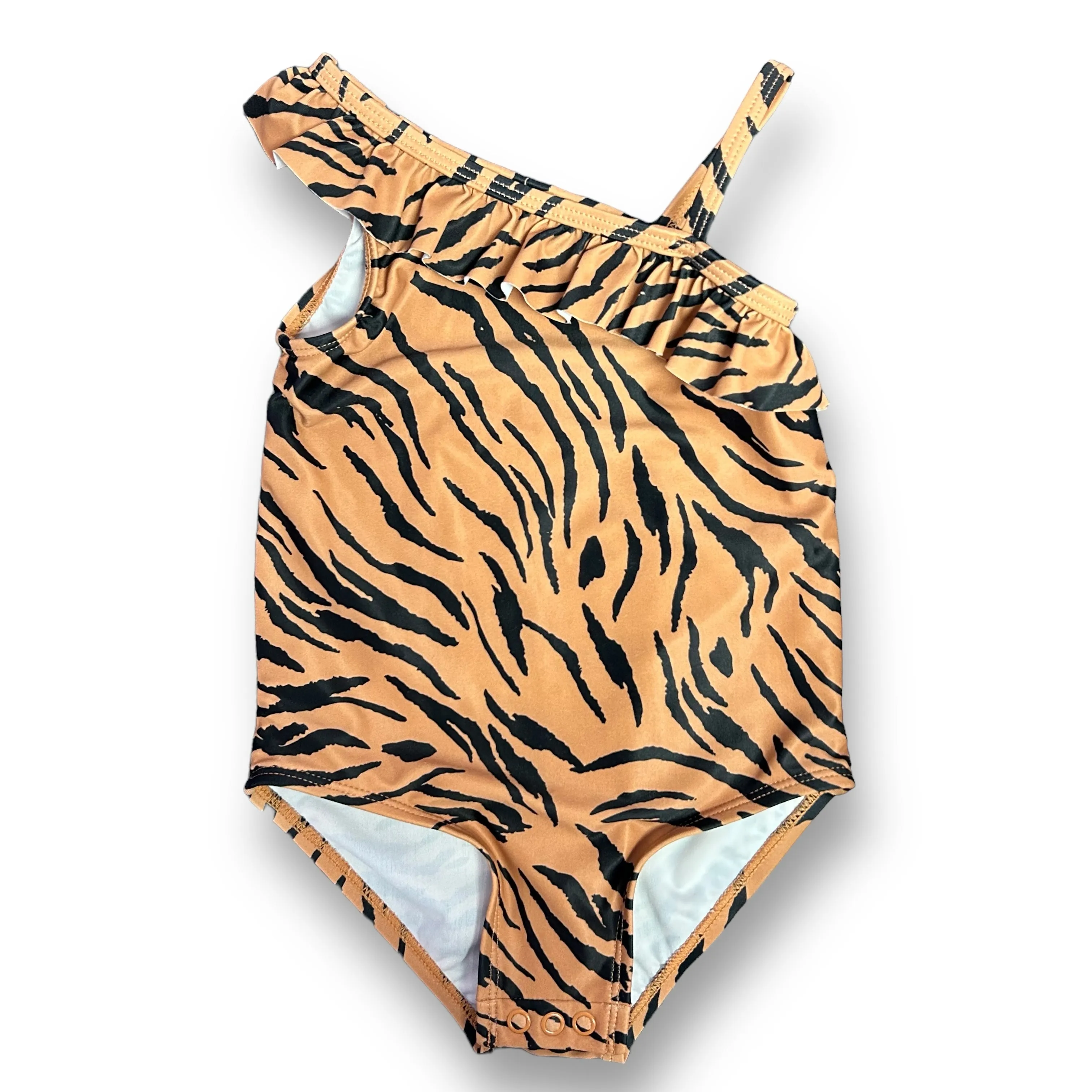 Girls Carter's Size 24 Months Animal Print Bathing Suit