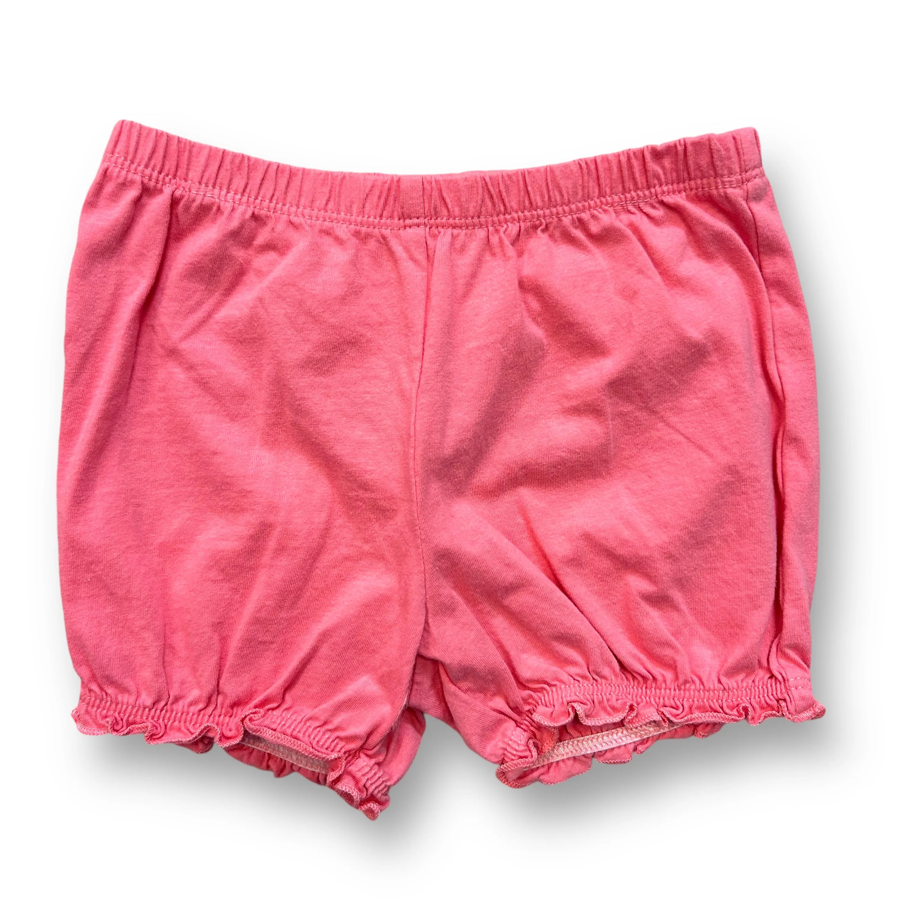 Girls Carter's Size 24 Months Pink Watermelon Pull-On Shorts