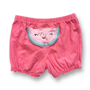 Girls Carter's Size 24 Months Pink Watermelon Pull-On Shorts