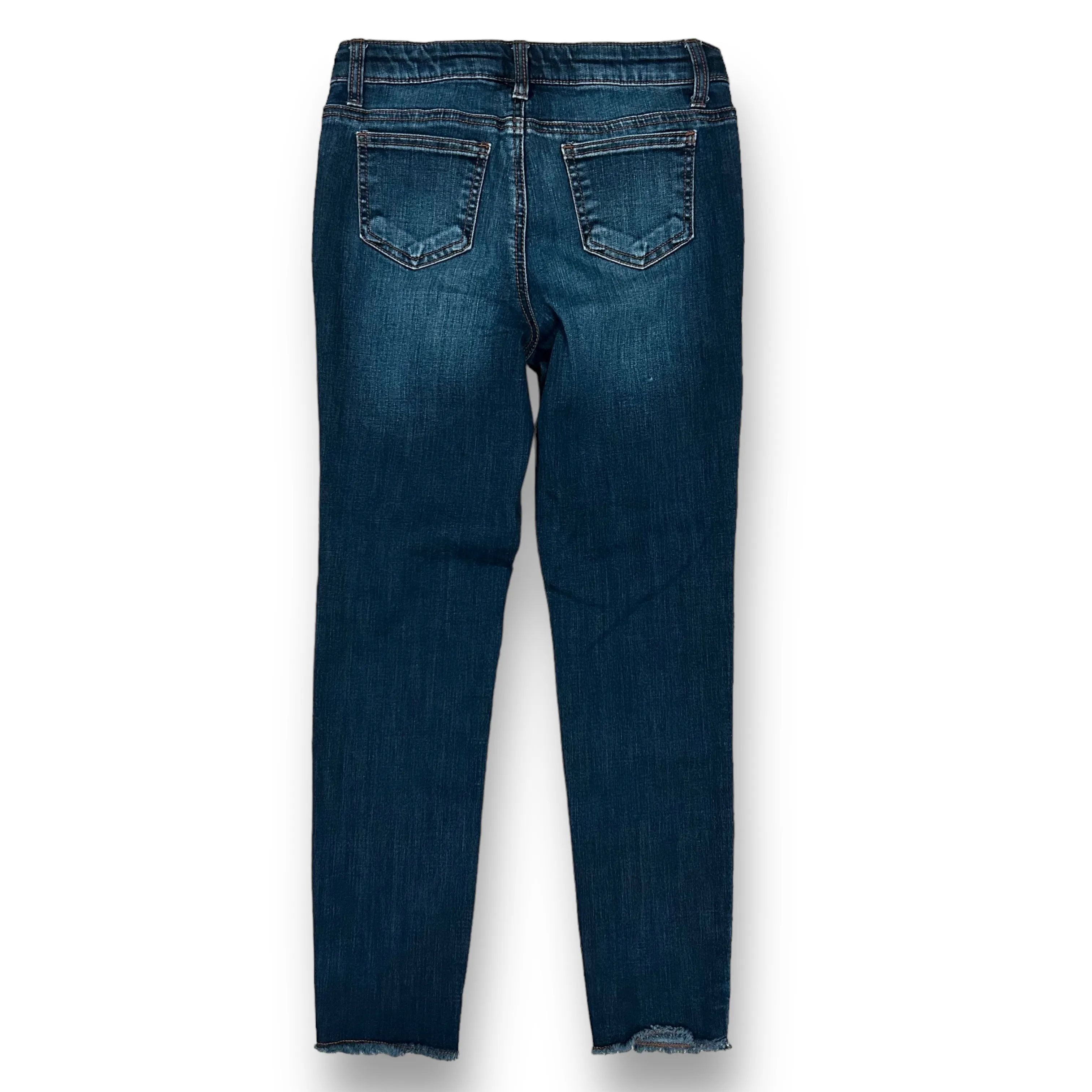 Girls Cat & Jack Size 12 Denim Distressed Jegging