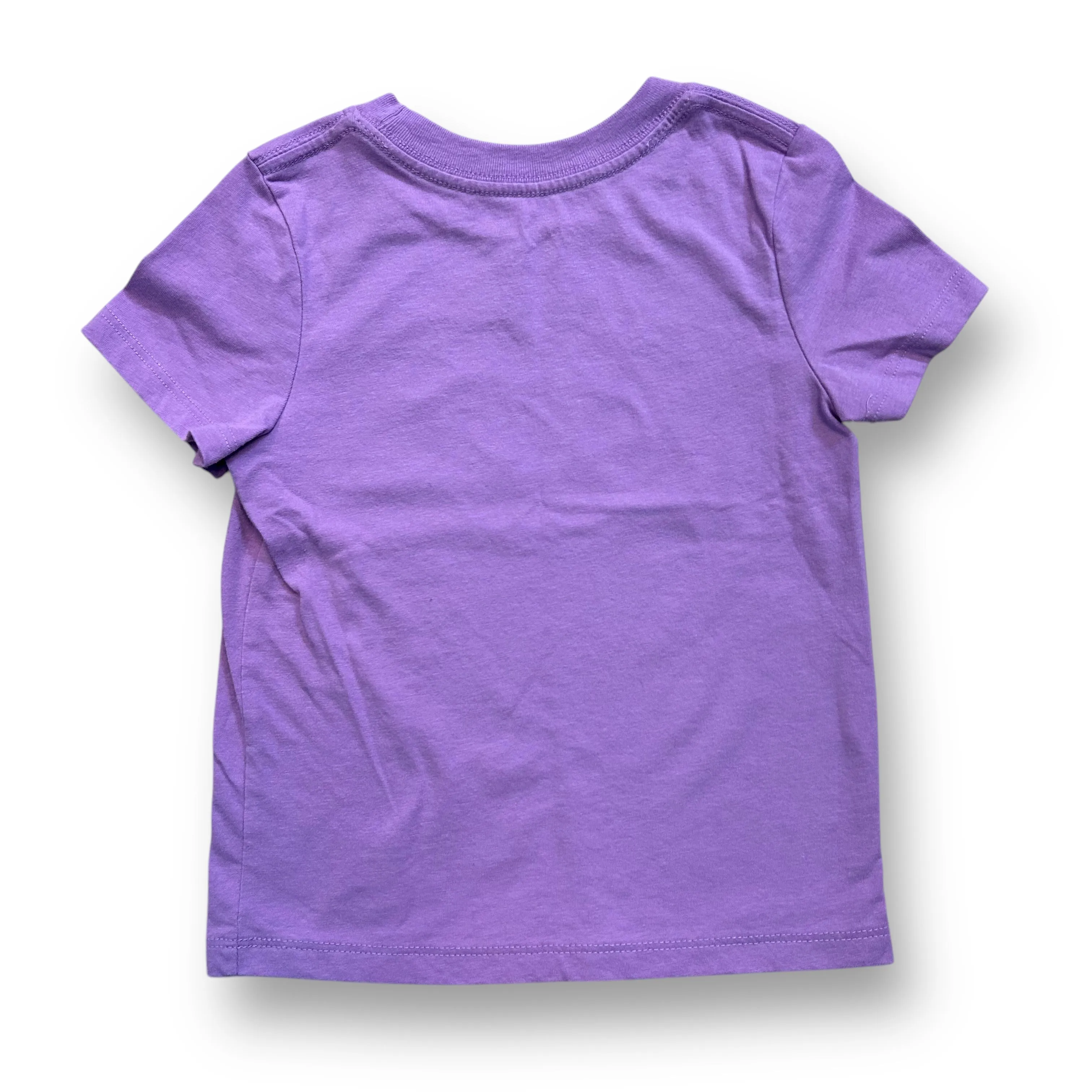 Girls Cat & Jack Size 2T Lavender Best Sister T-Shirt