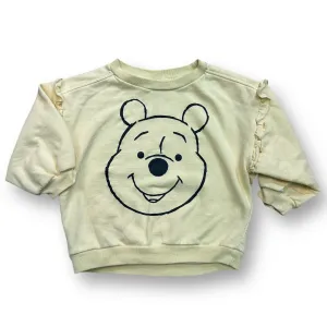 Girls Disney Baby Size 24 Months Winnie the Pooh Sweatshirt