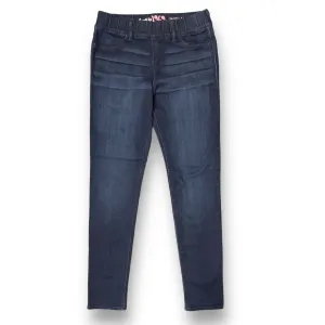 Girls Gap Size 12 Youth Dark Blue Elastic Band Comfy Jean Jegging