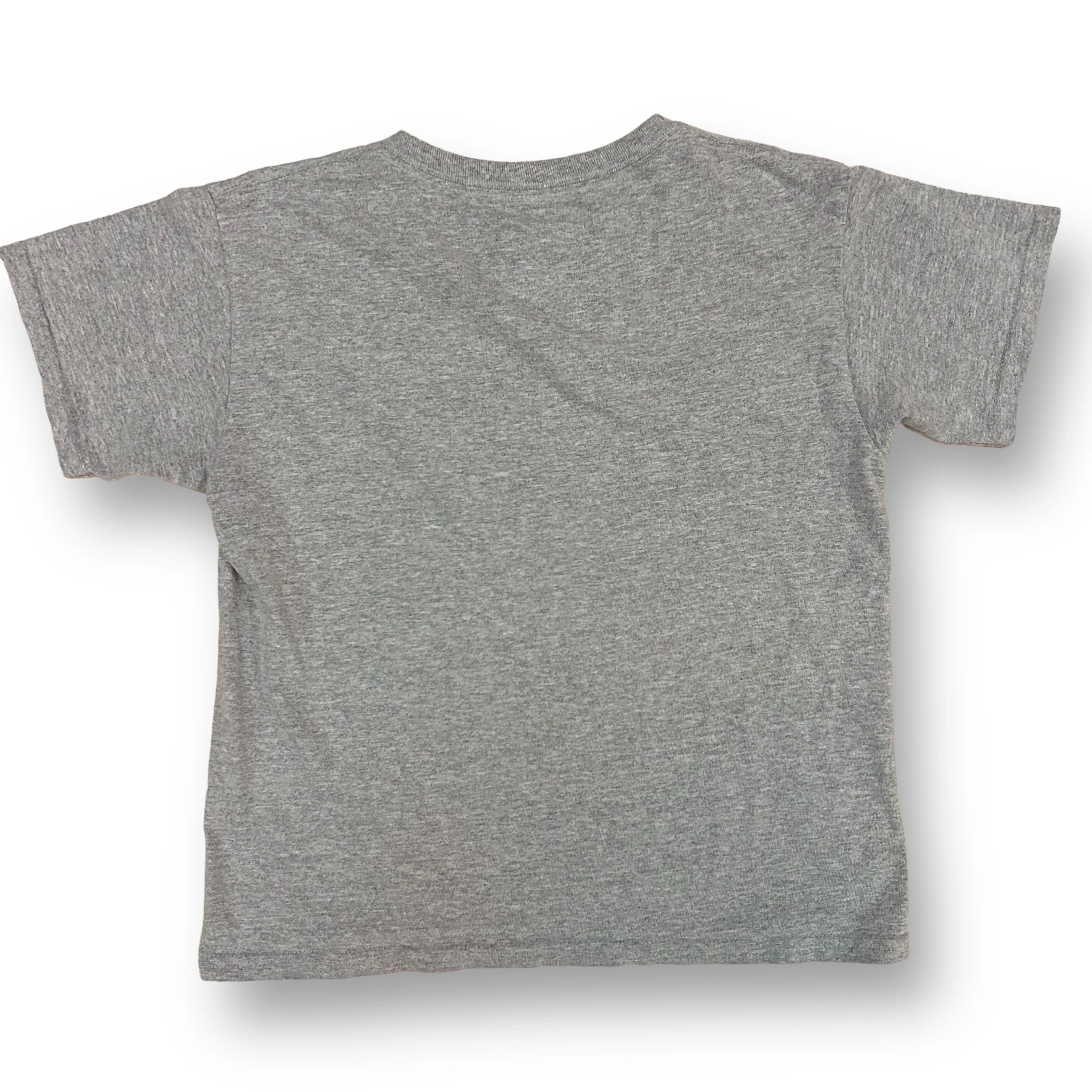 Girls Gildan Size YXL/Adult S Gray "Eat Sleep Dance Dream" Short Sleeve Tee