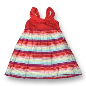 Girls Gymboree Size 2T Multi-Colored Everyday Fashion Sun Dress