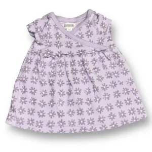 Girls Gymboree Size Newborn Lavender Daisies Dress & Bloomers