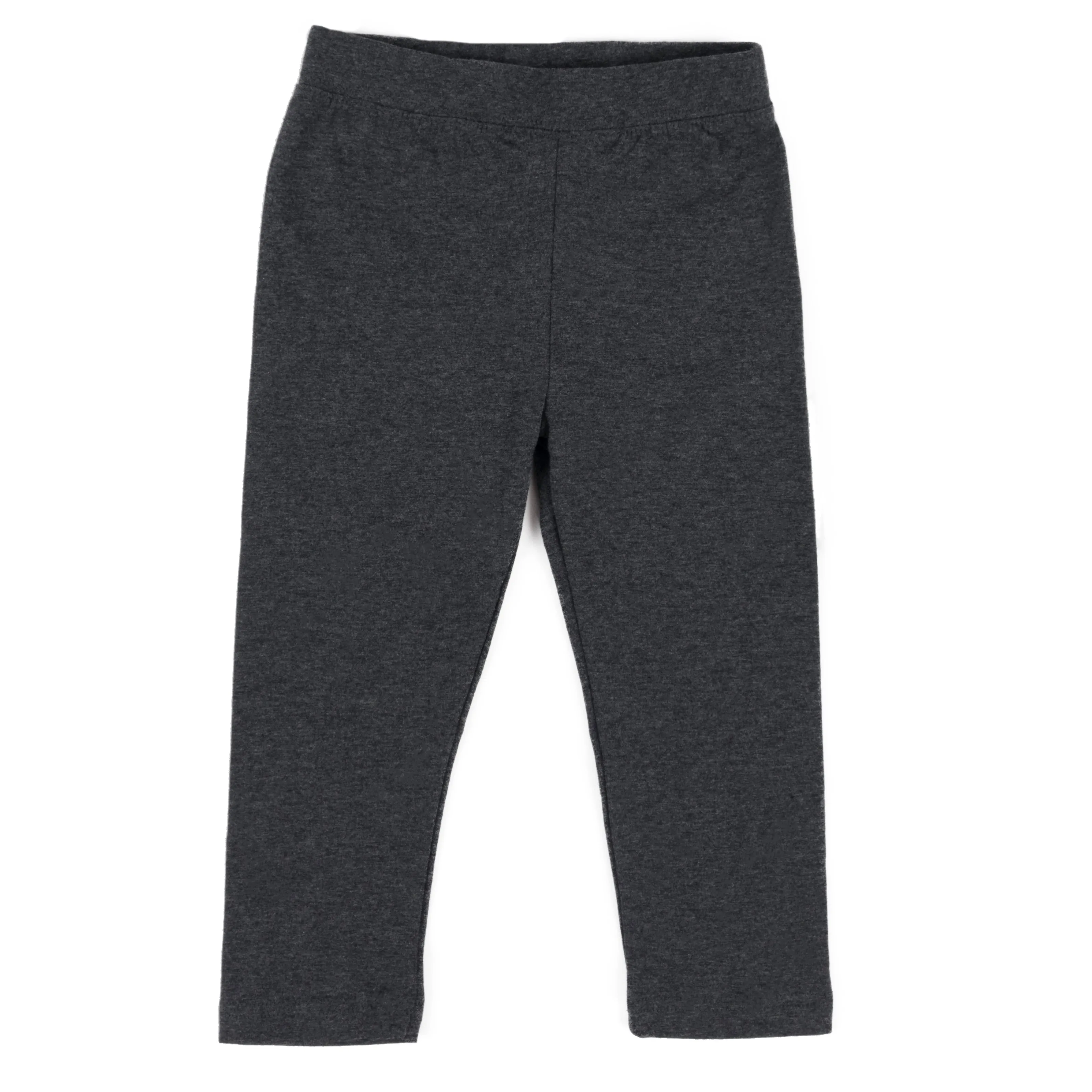 Girls Legging Neutral Solid Color