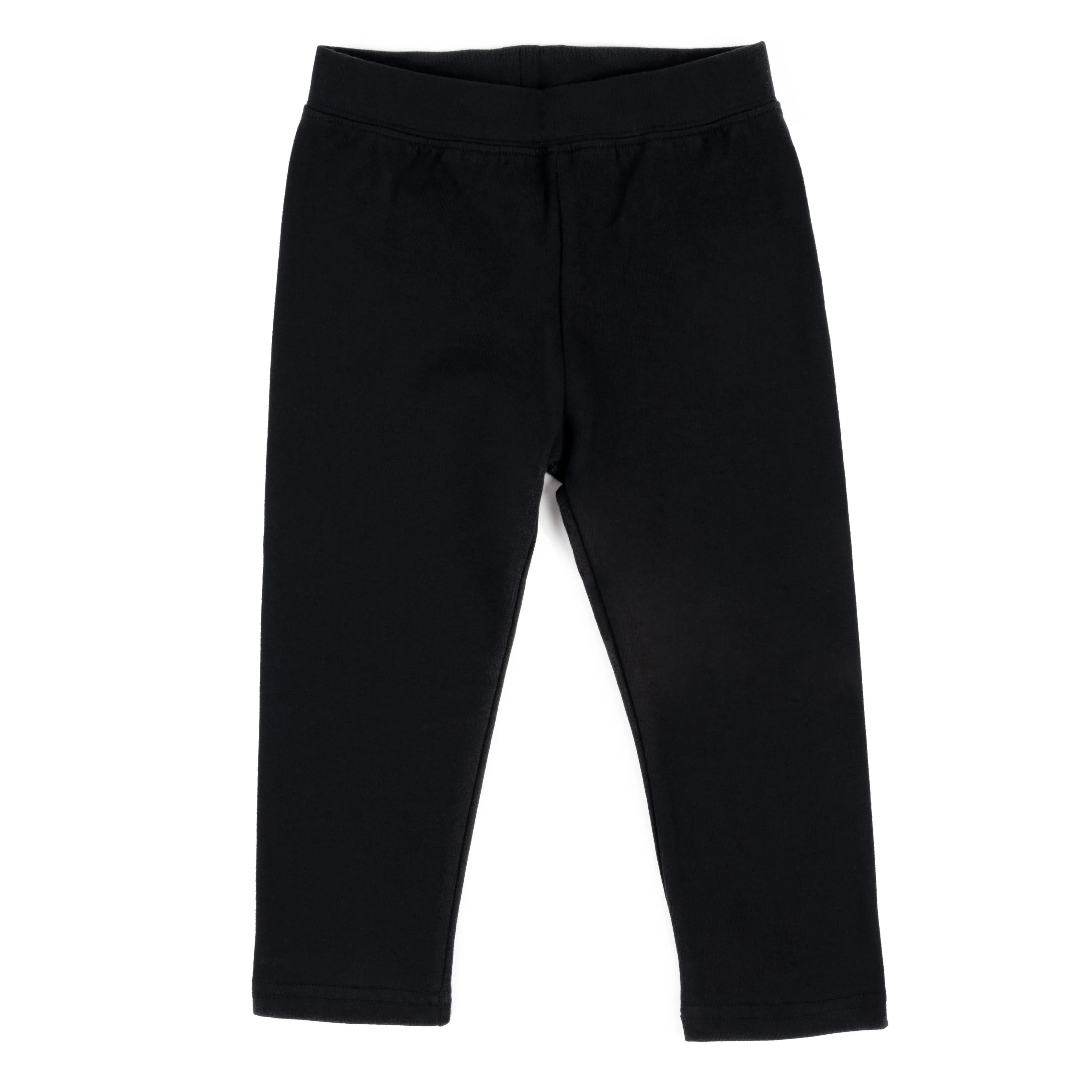 Girls Legging Neutral Solid Color