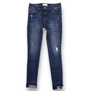 Girls Size 12 Youth DL1961 Chloe Skinny Stretch Jeans
