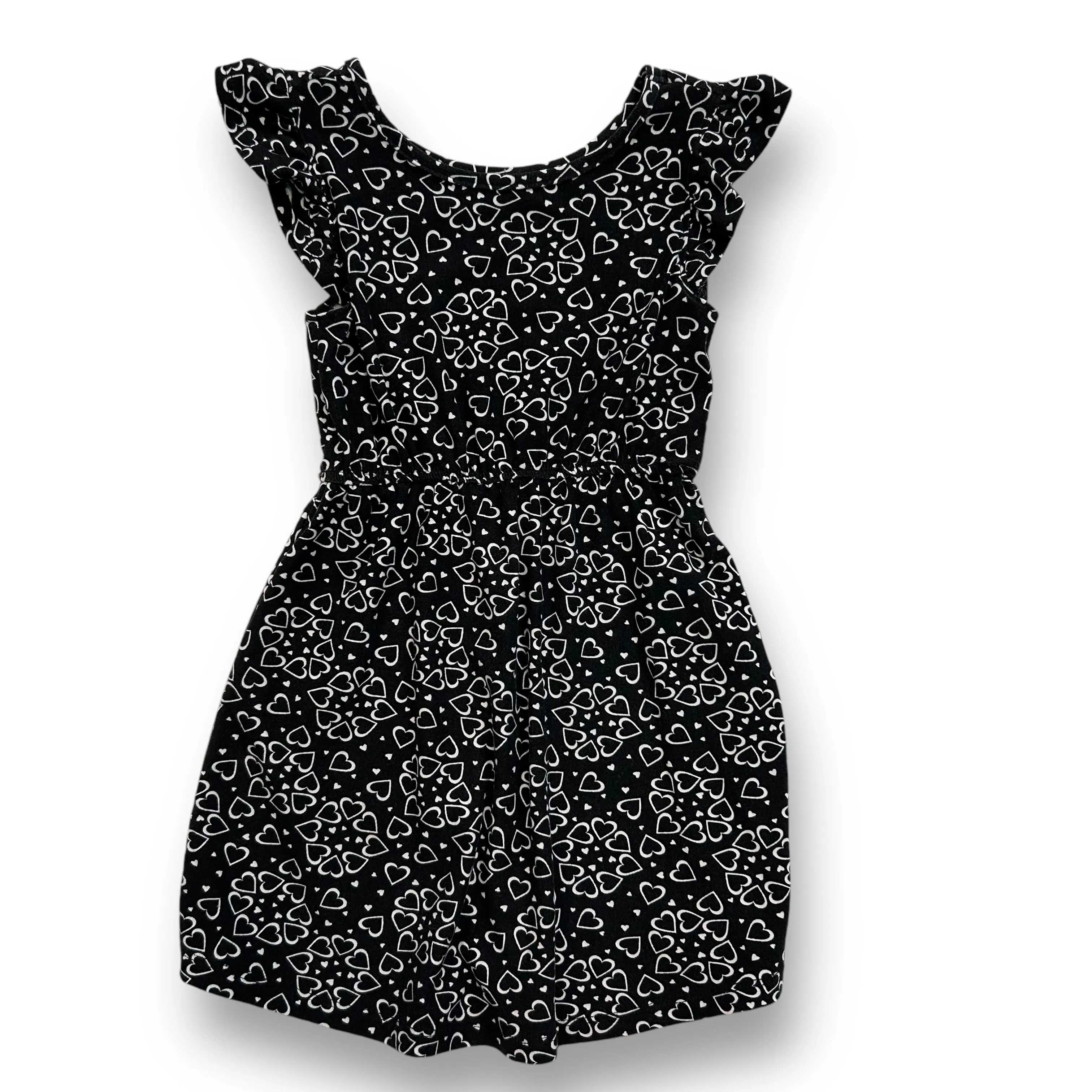 Girls Size 4/4T Spring and Summer Dress Collection: Lot of 4 Dresses