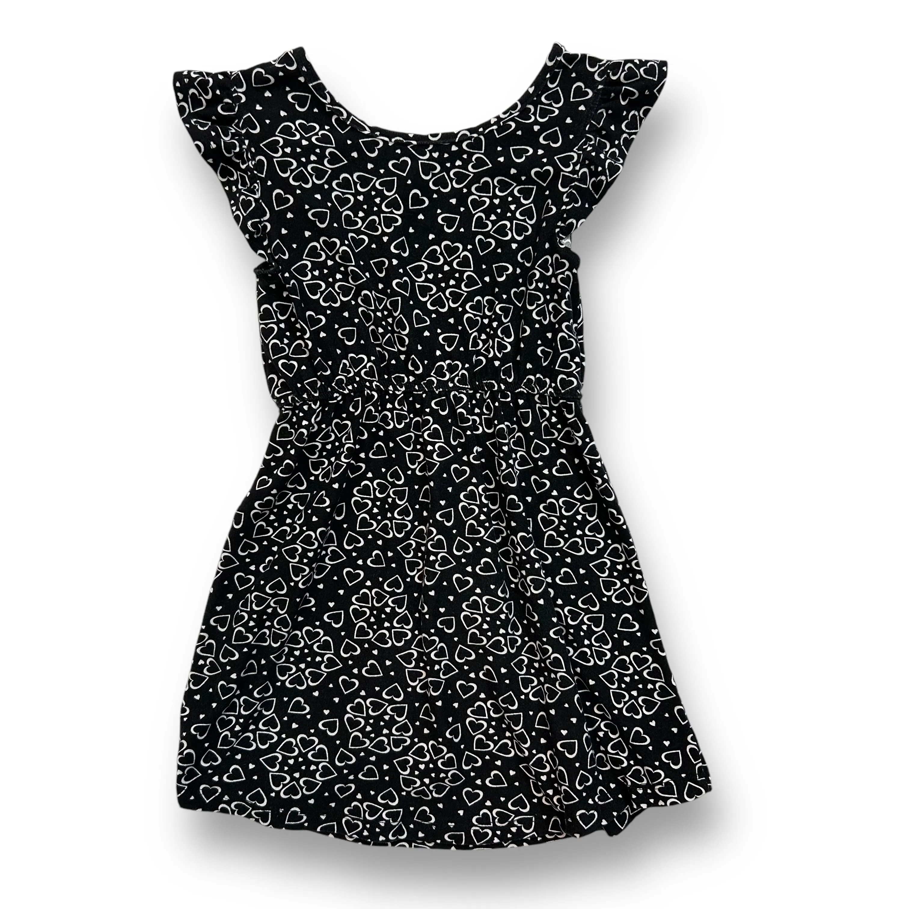 Girls Size 4/4T Spring and Summer Dress Collection: Lot of 4 Dresses