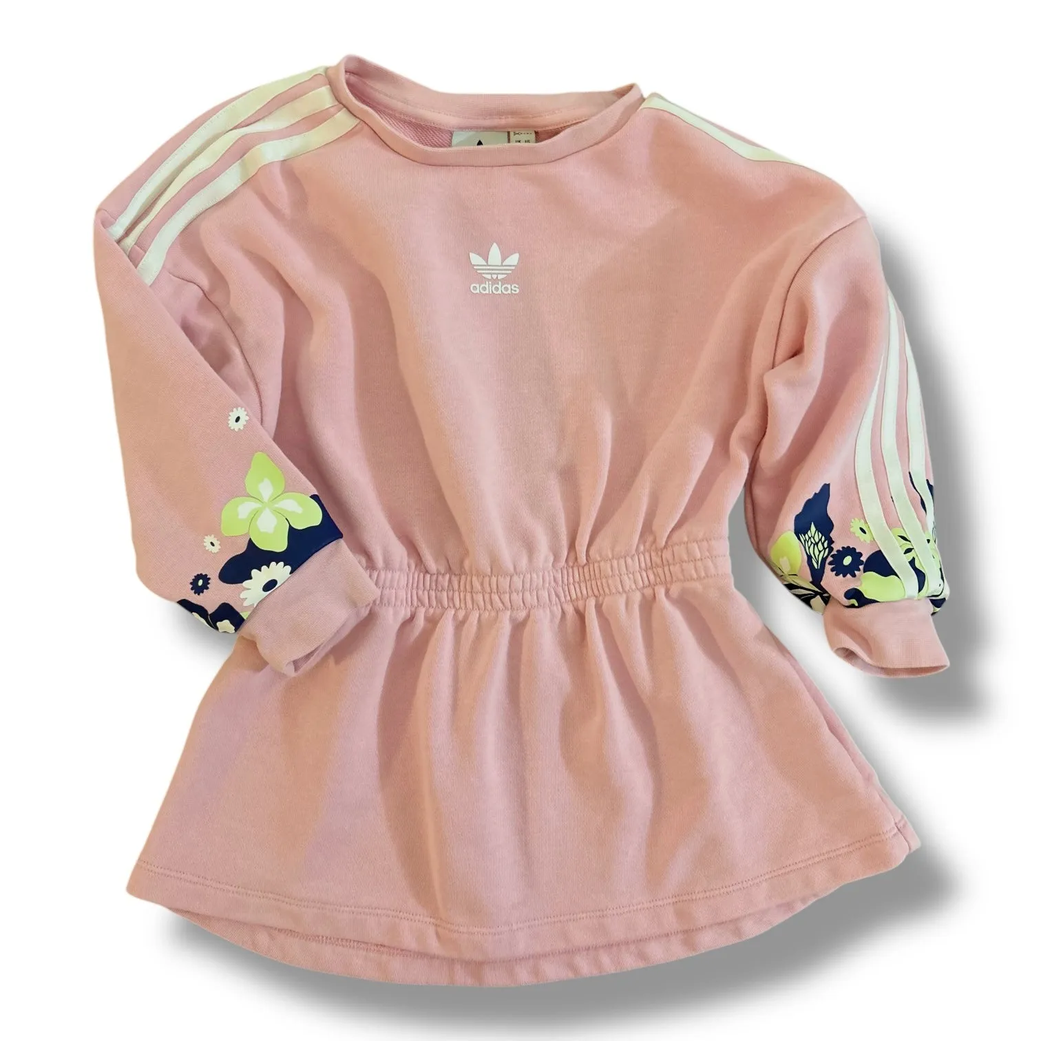 Girls Size 4/5 Mixed Lot Under Armour, Disney, Adidas Clothes & PJ's
