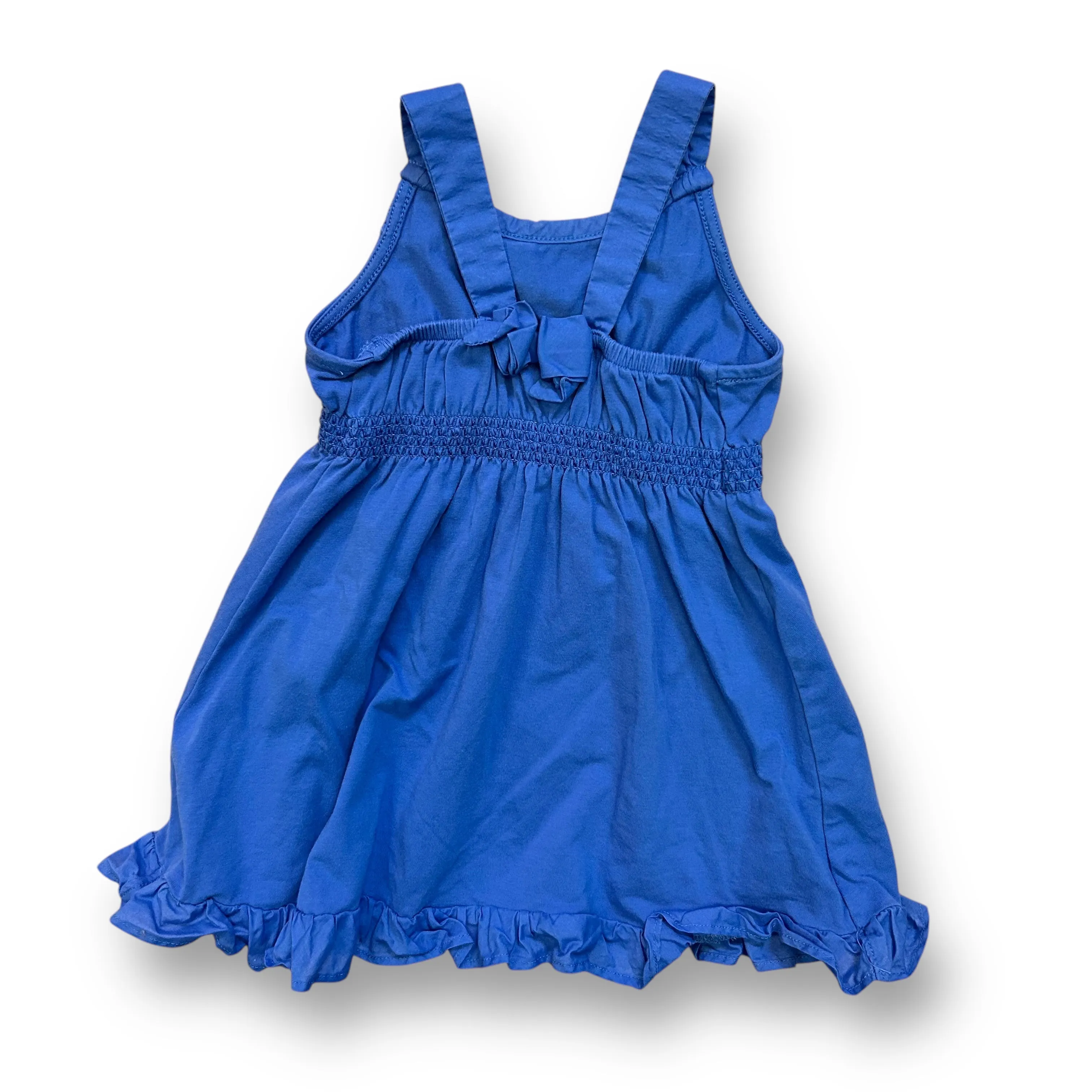 Girls Size 6-12 Months Janie and Jack Spring / Summer Lot of 4 Dresses & Top