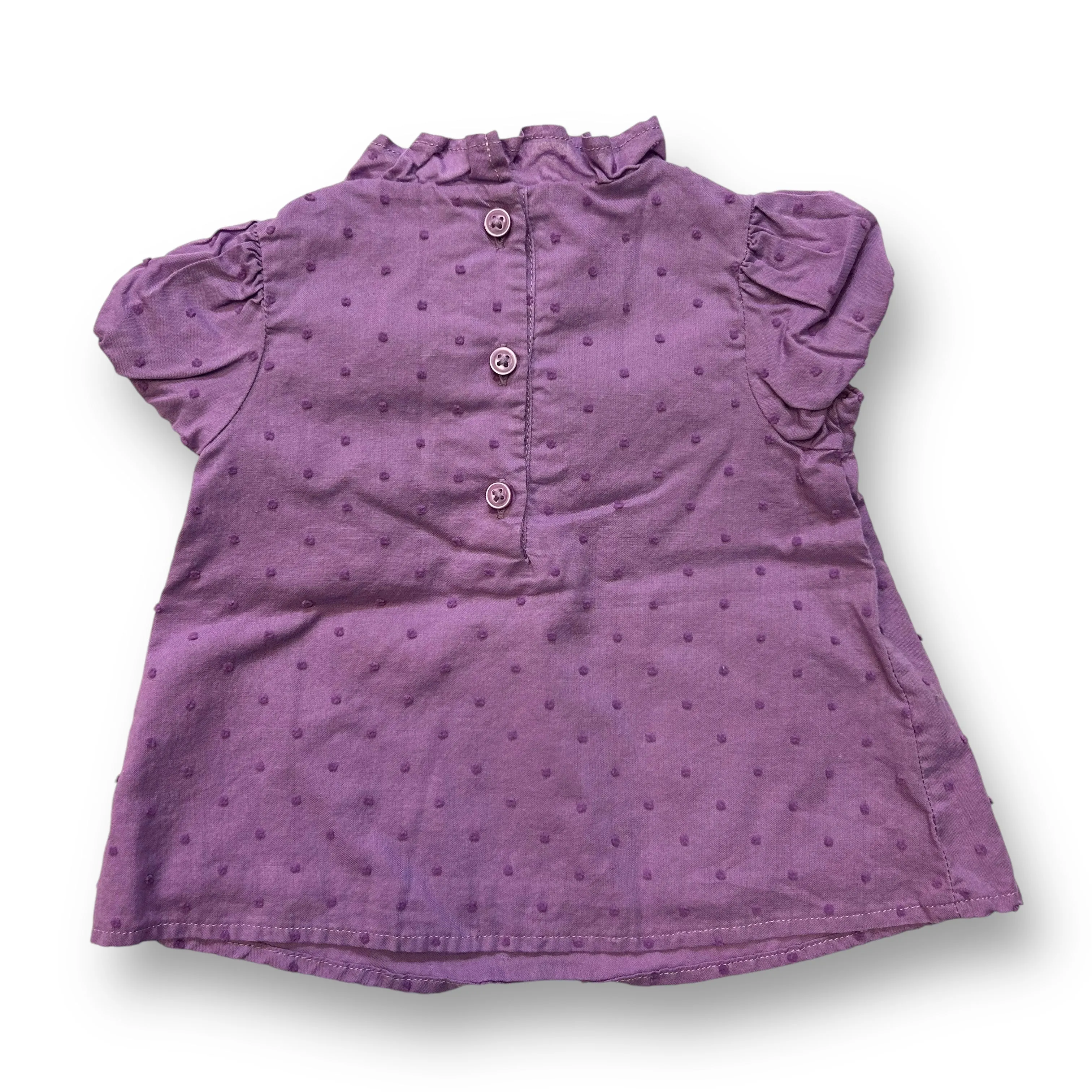 Girls Size 6-12 Months Janie and Jack Spring / Summer Lot of 4 Dresses & Top