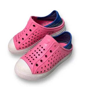 Girls Skechers Size 10 Pink Water Play Shoes