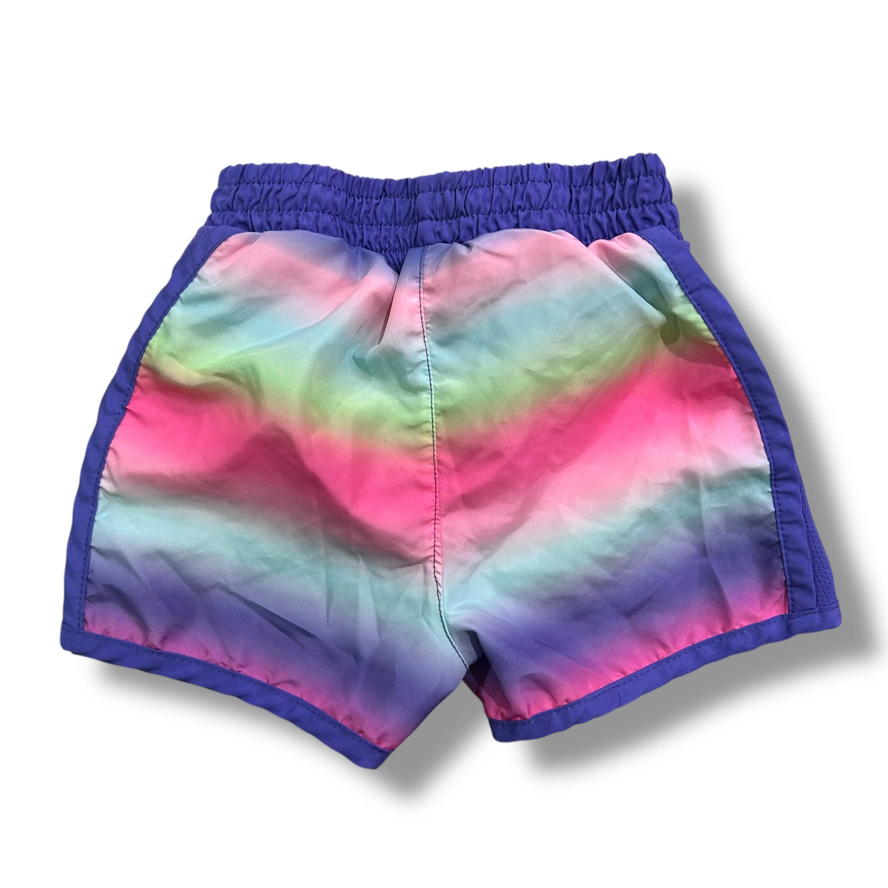 Girls Skechers Size 4T Pink & Purple Athletic Shorts