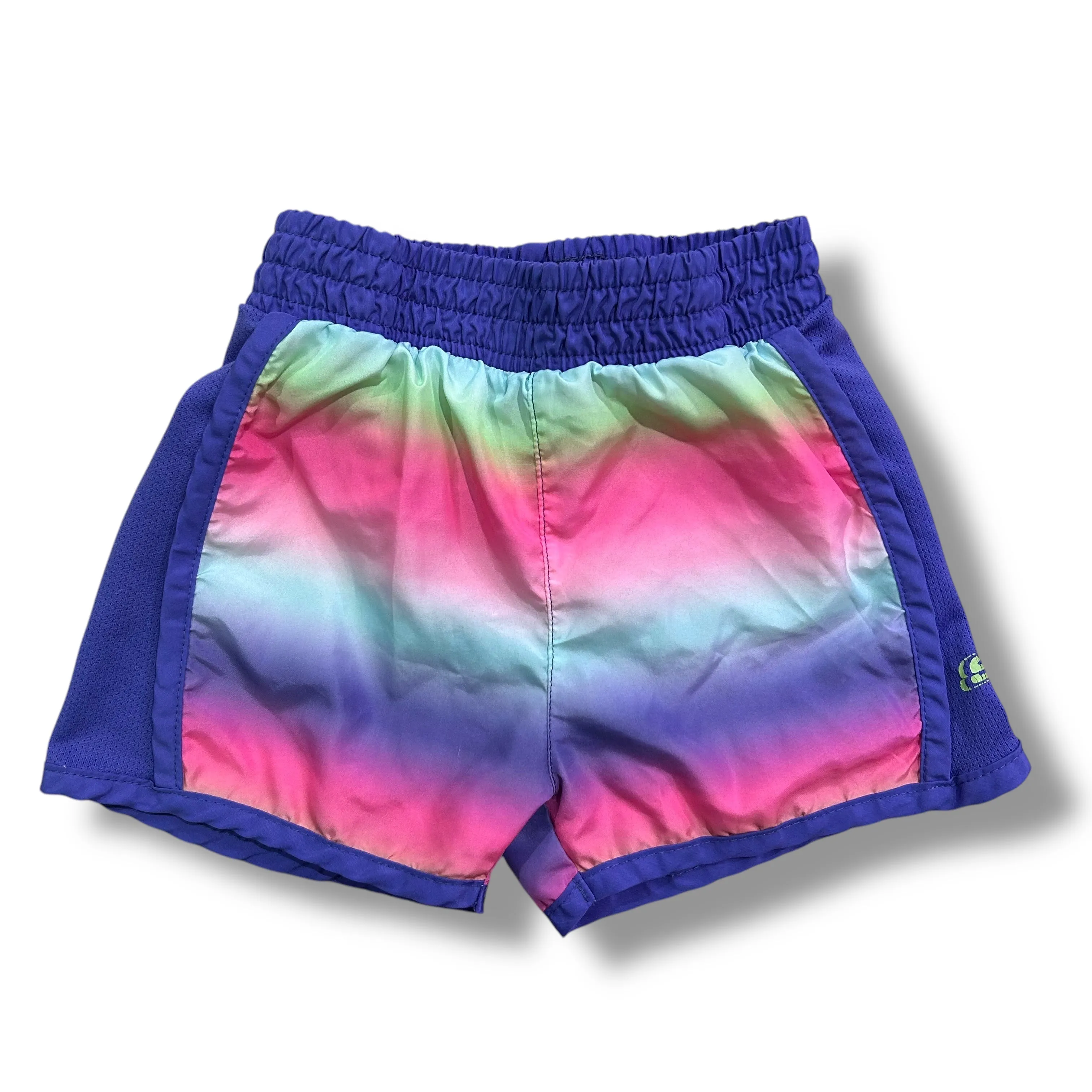 Girls Skechers Size 4T Pink & Purple Athletic Shorts