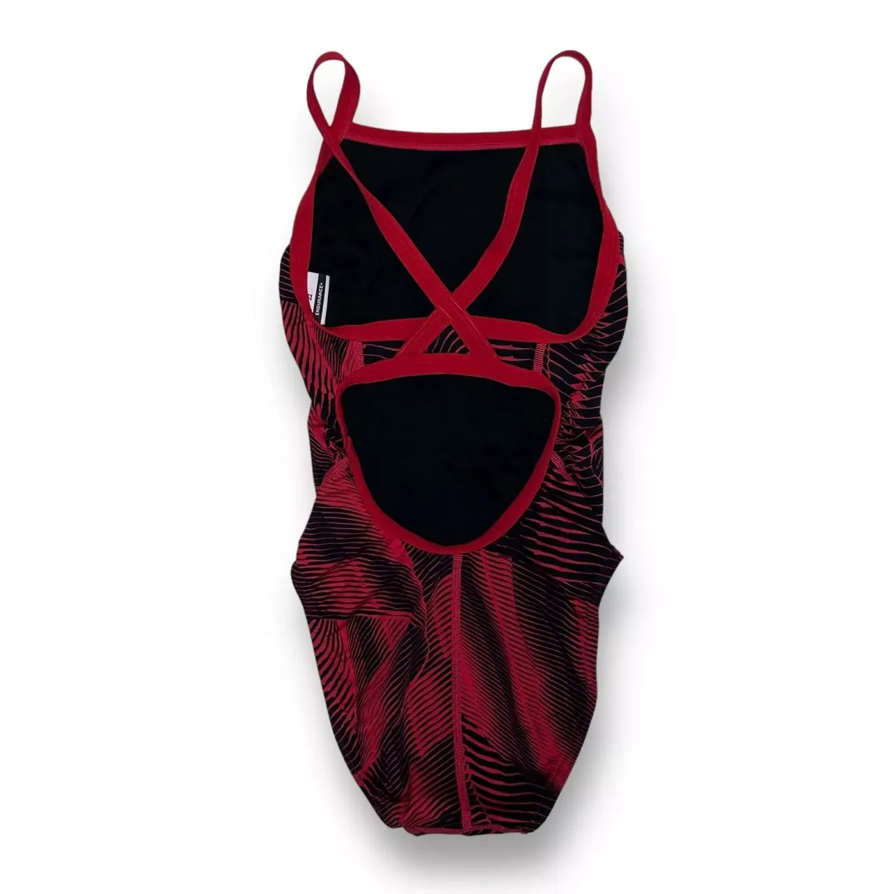 Girls Speedo Endurance Swimwear Size 10/12 (22) Athletic Bathing Suit
