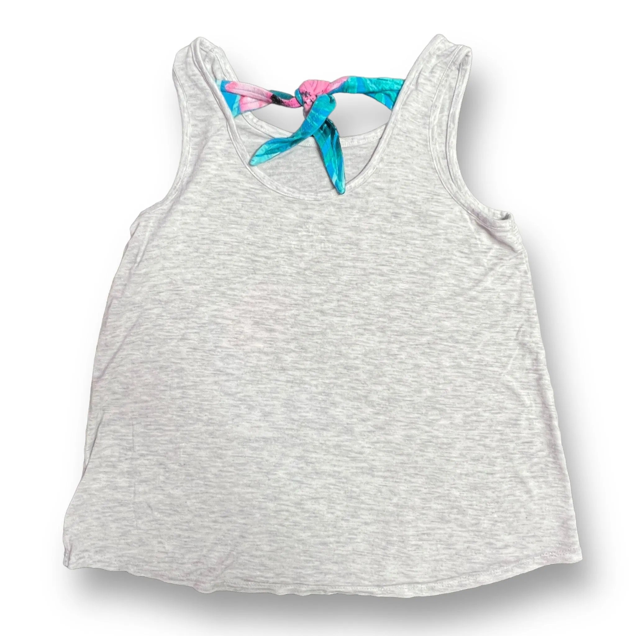 Girls Youth Size 12/14 Athletic Tanks, Cropped Top, and Dance Activewear Bundle