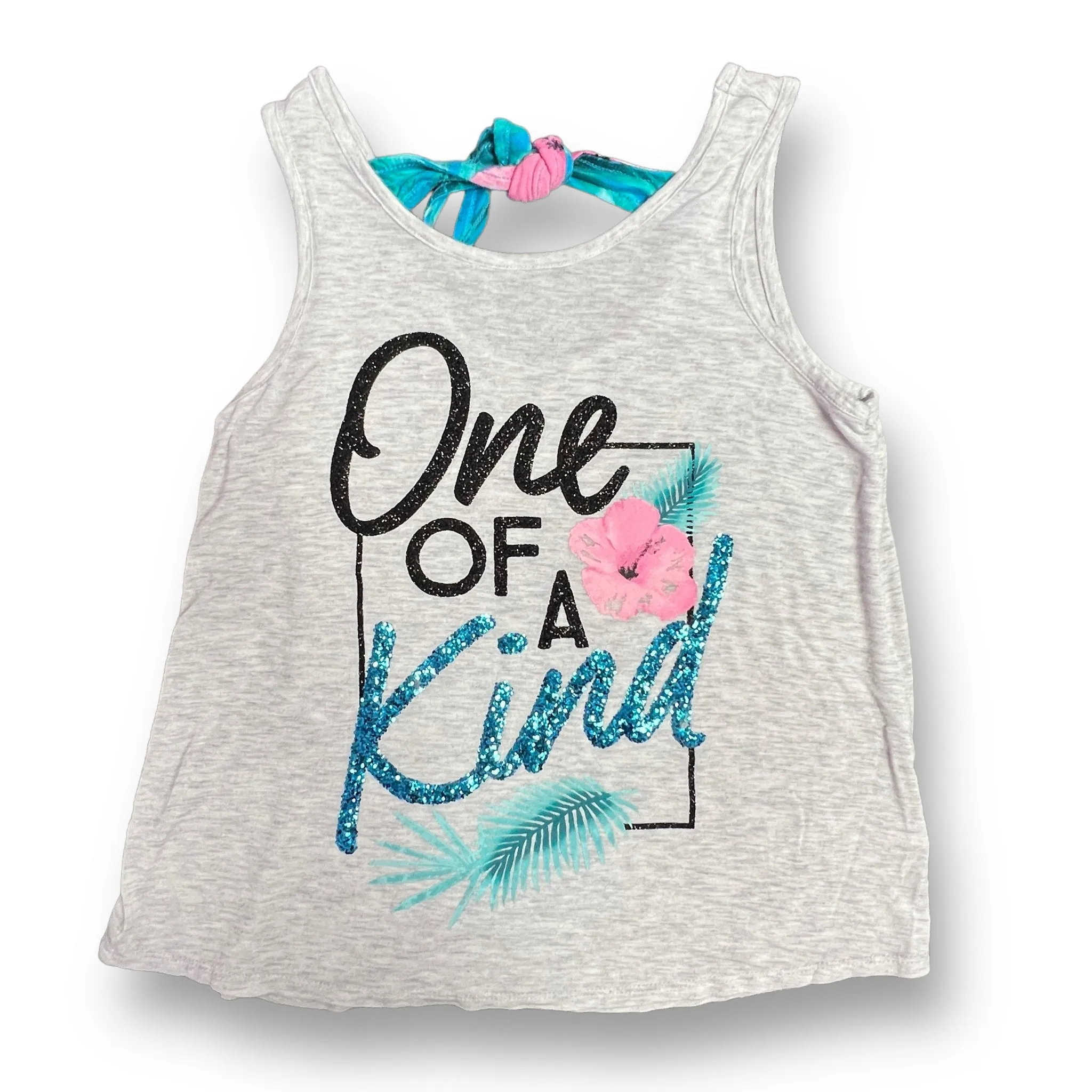 Girls Youth Size 12/14 Athletic Tanks, Cropped Top, and Dance Activewear Bundle