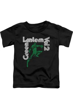 Green Lantern Green Lantern Vol 2 Short Sleeve Toddler Tee / T-Shirt
