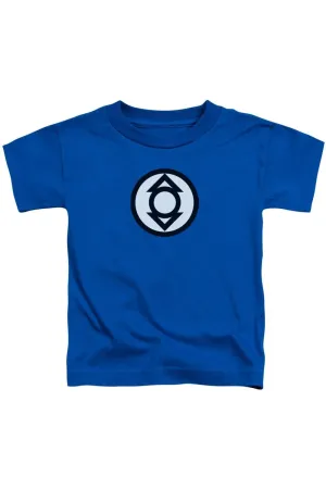 Green Lantern Indigo Tribe Short Sleeve Toddler Tee / T-Shirt
