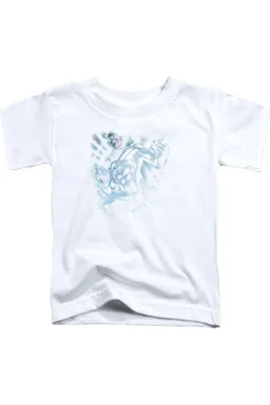 Green Lantern White Lantern Sinestro Short Sleeve Toddler Tee / T-Shirt