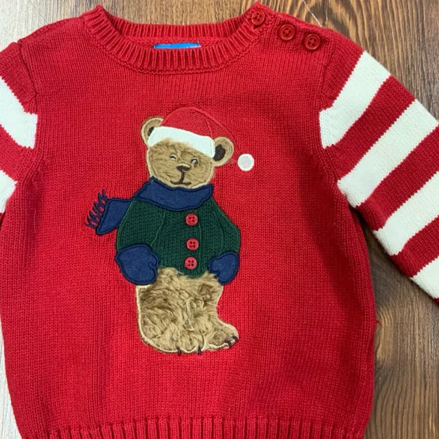 Greendog SIZE 18 Months Sweater Boy's