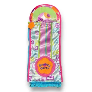 Groovy Girls Doll Pretend Play Sleeping Bag