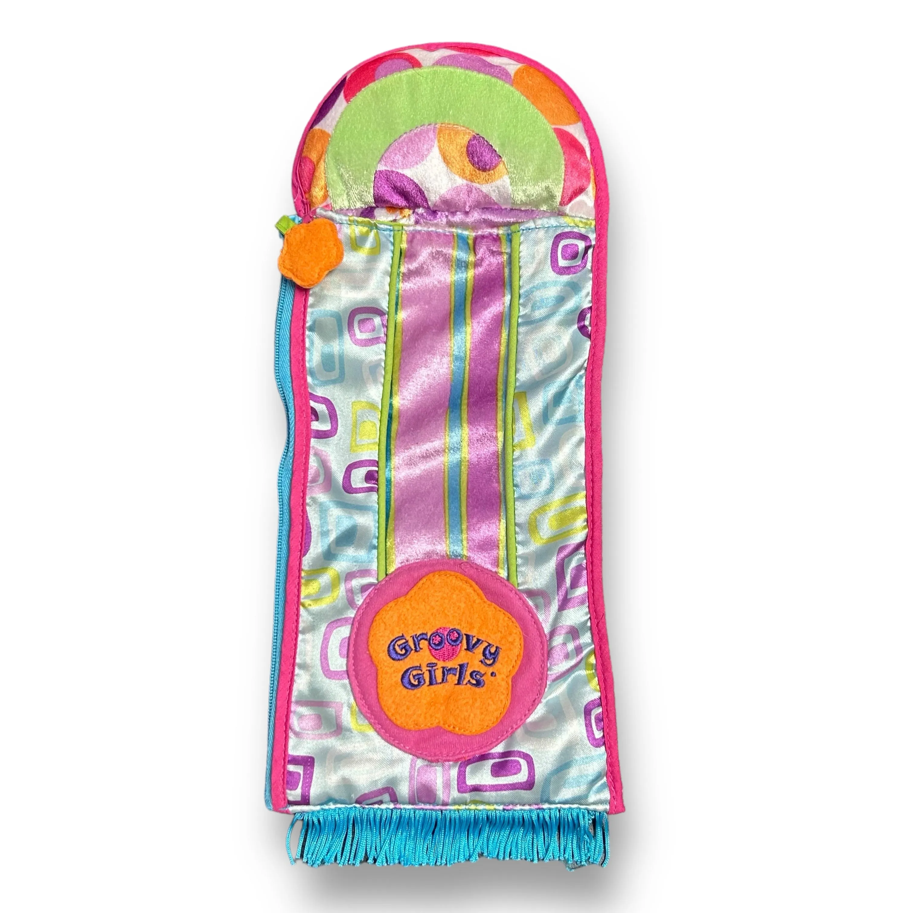 Groovy Girls Doll Pretend Play Sleeping Bag