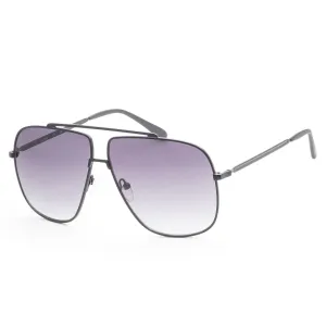 Guess Men's 61mm Black Sunglasses GF0239-02B