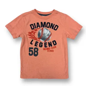 Gymboree Boys Size 5 Diamond Legend Short Sleeve Baseball Tee
