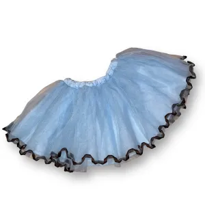Gymboree Girls Size 3T Tulle Skirt with Elastic Waistband and Ribbon Lining