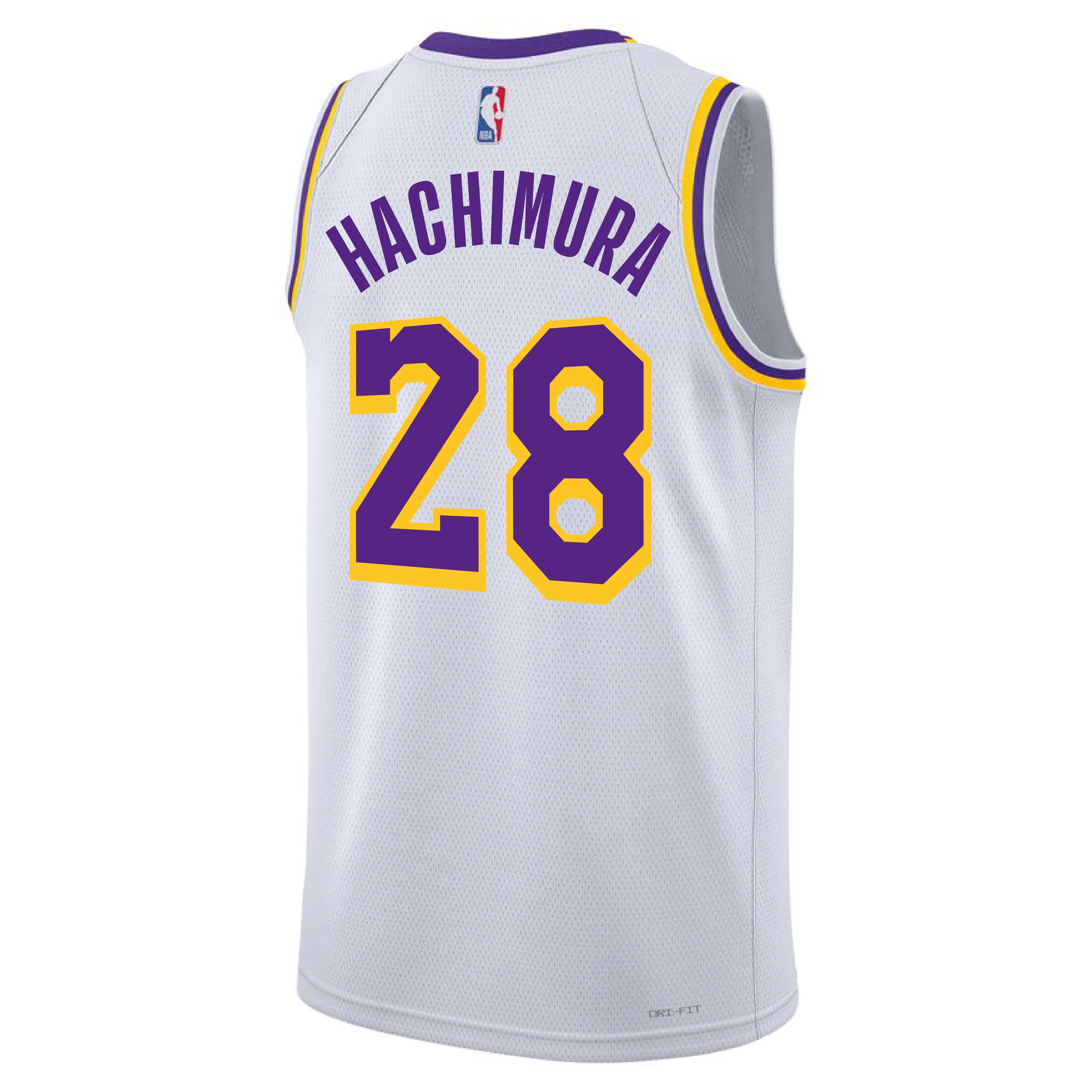 Hachimura Association Swingman Jersey