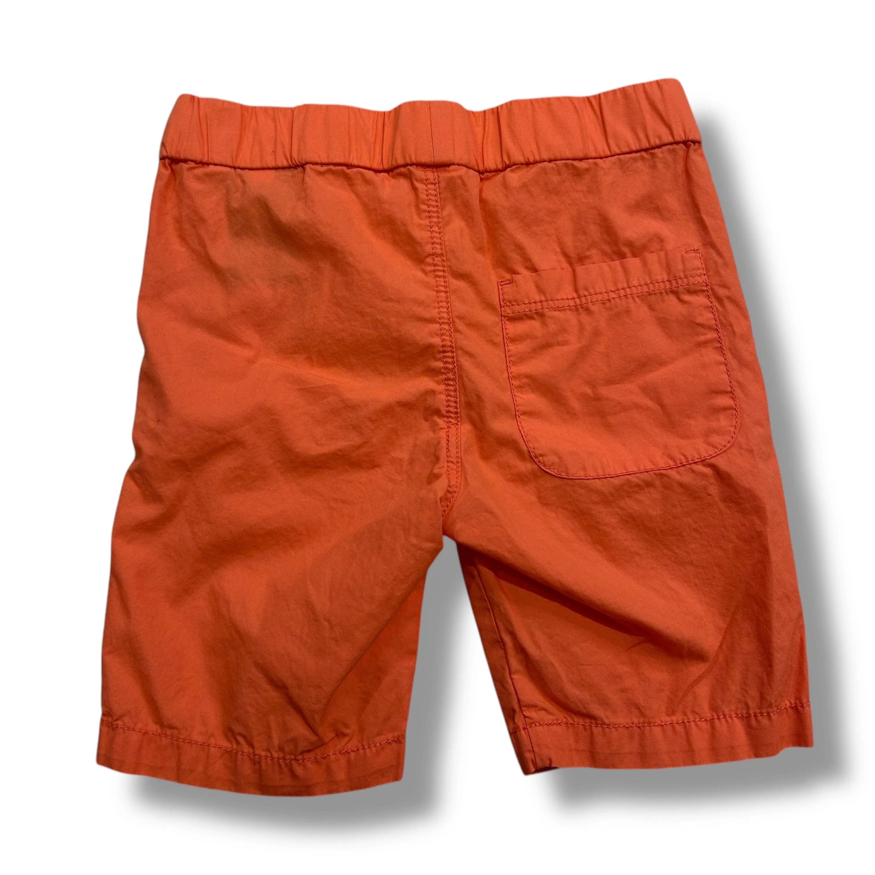 H&M Boys Size 3-4Y Lightweight Pull-On Shorts with Elastic Band Waist
