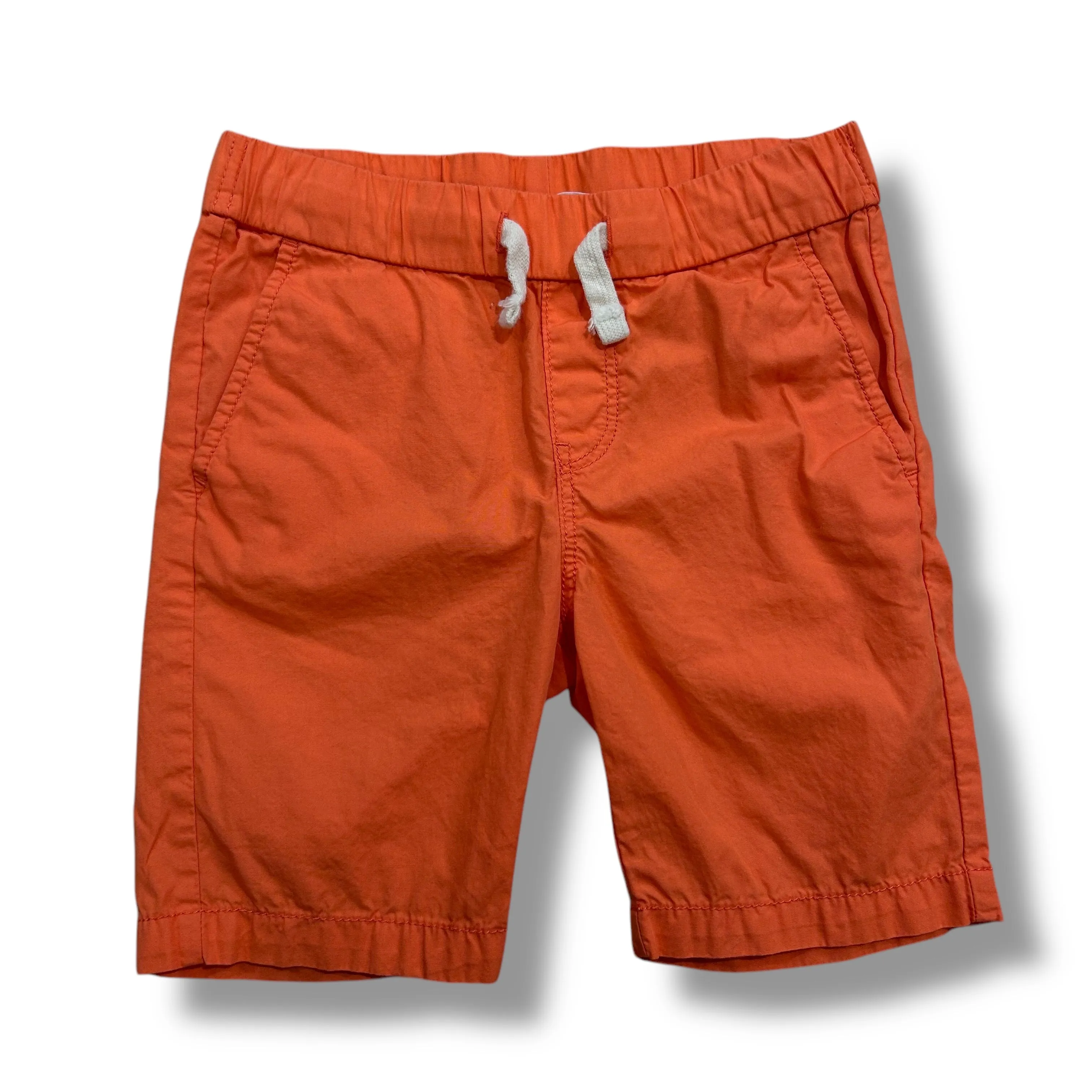 H&M Boys Size 3-4Y Lightweight Pull-On Shorts with Elastic Band Waist